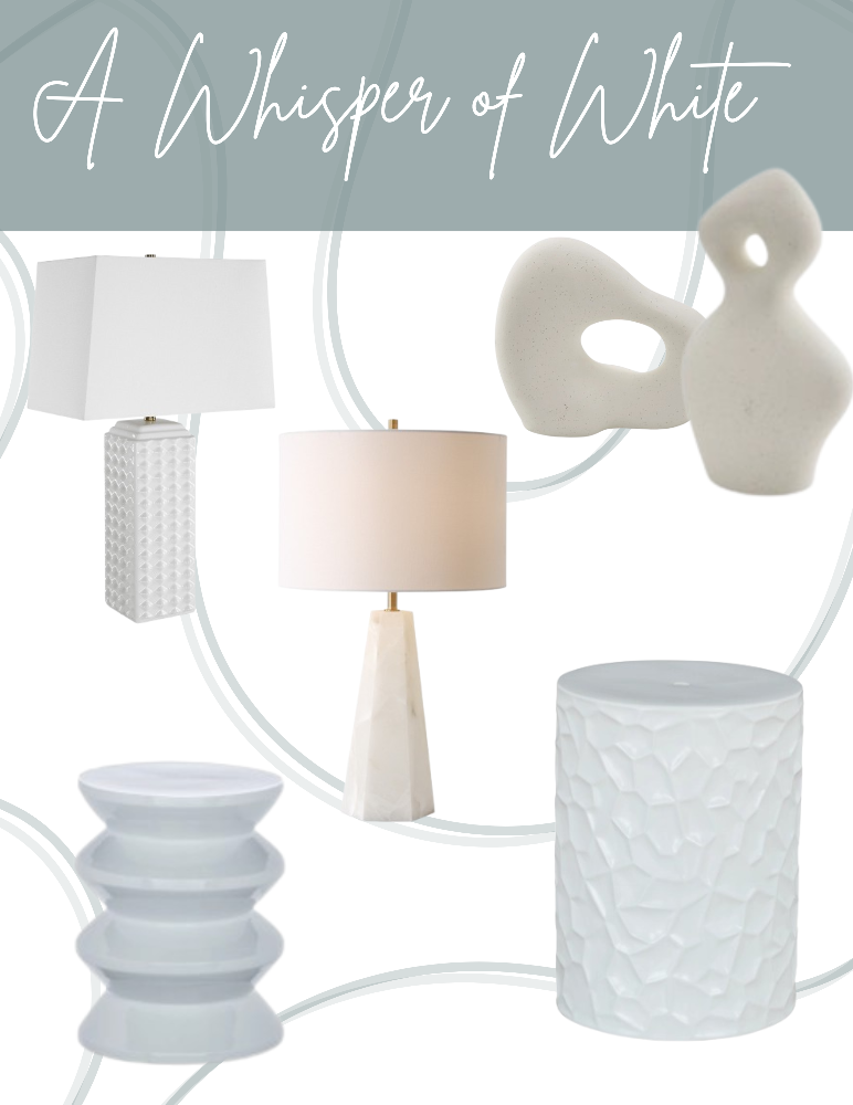 A Whisper of White - Header Image